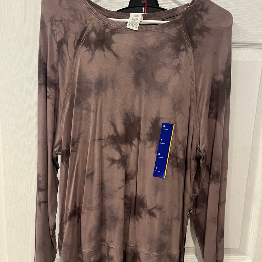 Joylab activewear soft top